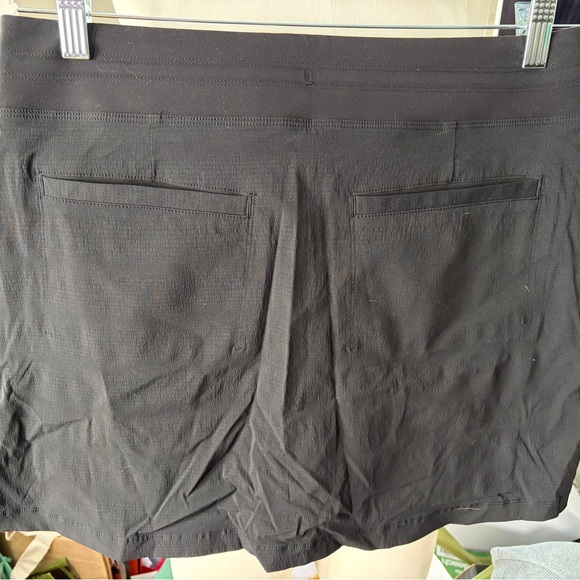 Athleta Athletic Outdoor Hiking Trekkie Skort 10 - Picture 2 of 7